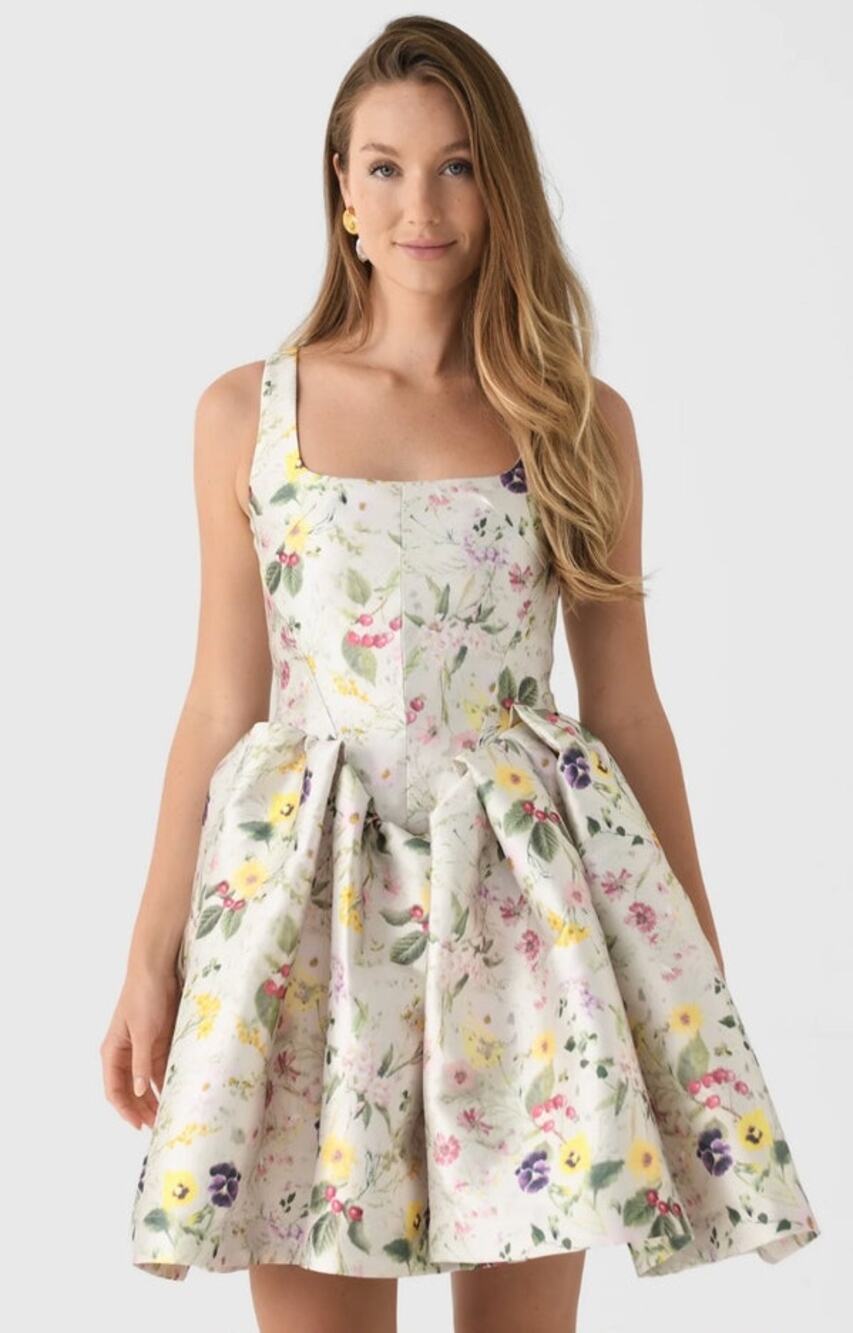 Marques Almeida Women's Corset Princess Dress - US 2 UK6
